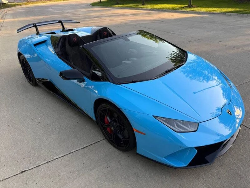 2018 Lamborghini Huracan LP640-4 Performante - Image 9 of 29