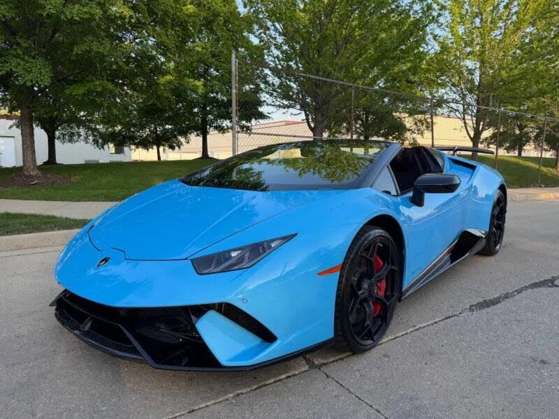 2018 Lamborghini Huracan LP640-4 Performante - Image 18 of 29