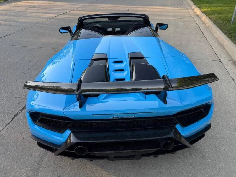 2018 Lamborghini Huracan LP640-4 Performante - Image 6 of 29