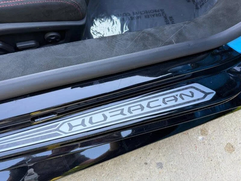 2018 Lamborghini Huracan LP640-4 Performante - Image 21 of 29