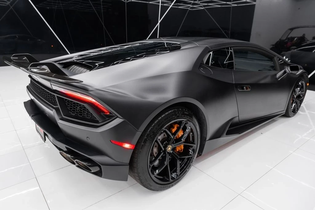 2018 Lamborghini Huracan LP580-2 - Image 17 of 21