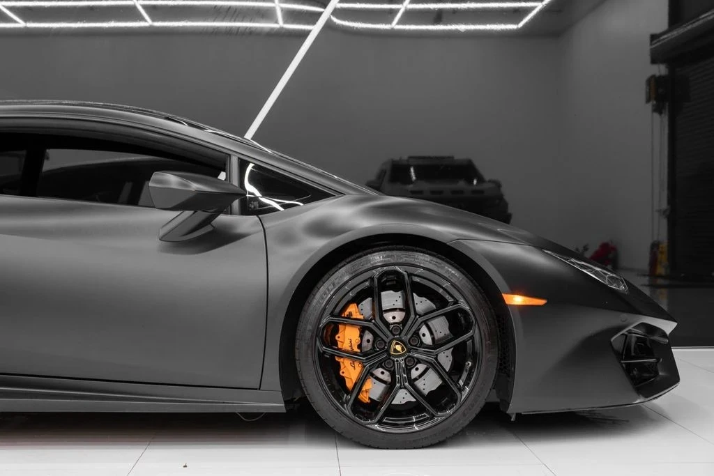 2018 Lamborghini Huracan LP580-2 - Image 10 of 21