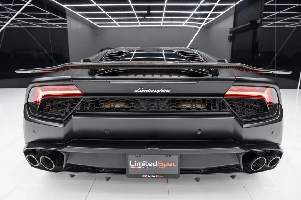 2018 Lamborghini Huracan LP580-2 - Image 16 of 21