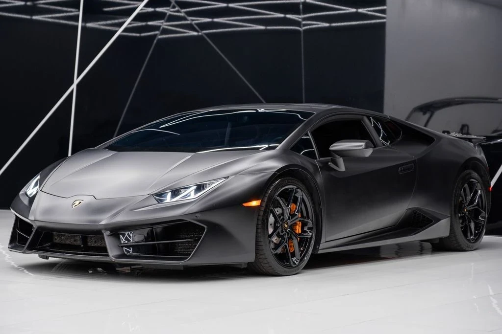 2018 Lamborghini Huracan LP580-2 - Image 3 of 21