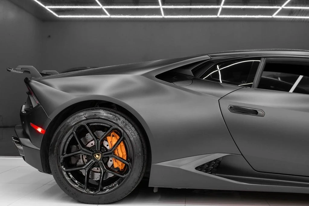 2018 Lamborghini Huracan LP580-2 - Image 9 of 21