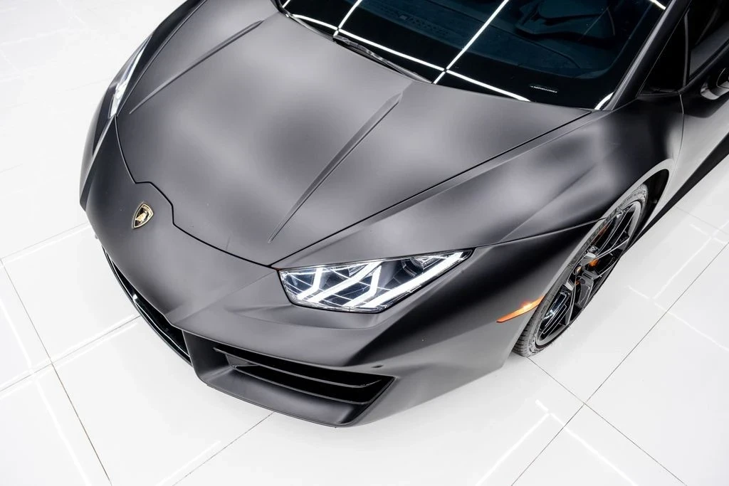 2018 Lamborghini Huracan LP580-2 - Image 7 of 21
