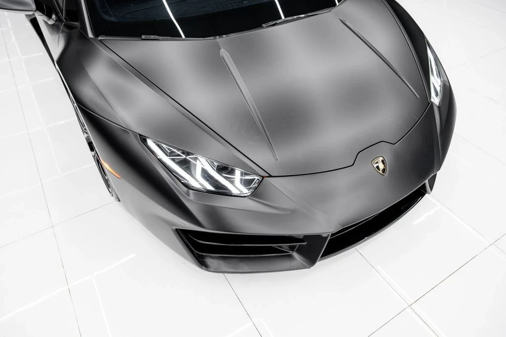 2018 Lamborghini Huracan LP580-2 - Image 6 of 21