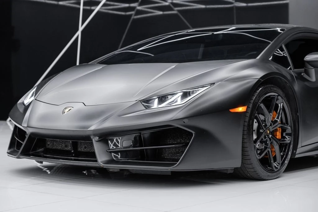 2018 Lamborghini Huracan LP580-2 - Image 4 of 21