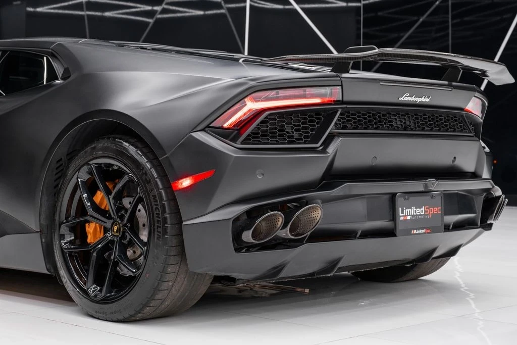 2018 Lamborghini Huracan LP580-2 - Image 13 of 21