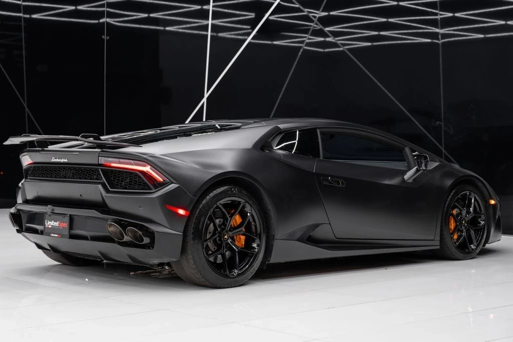 2018 Lamborghini Huracan LP580-2 - Image 18 of 21