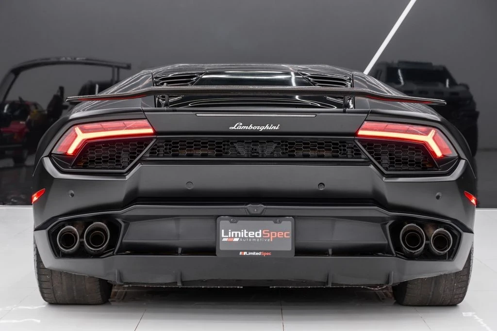 2018 Lamborghini Huracan LP580-2 - Image 15 of 21