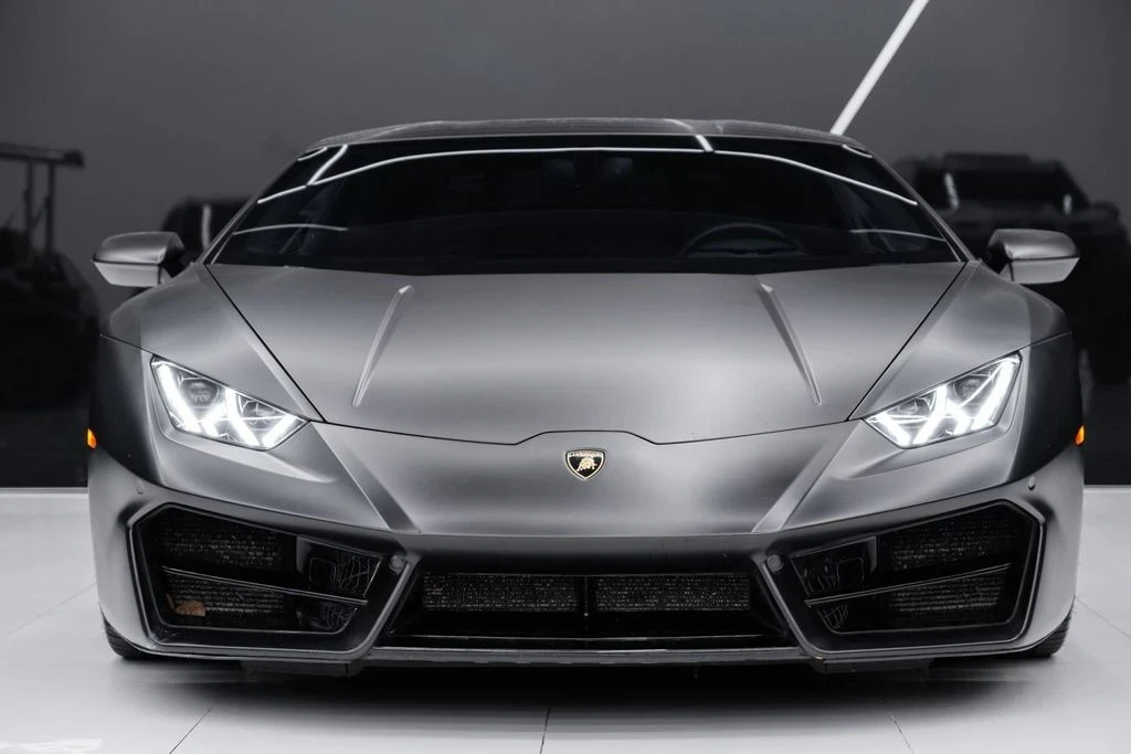 2018 Lamborghini Huracan LP580-2 - Image 2 of 21