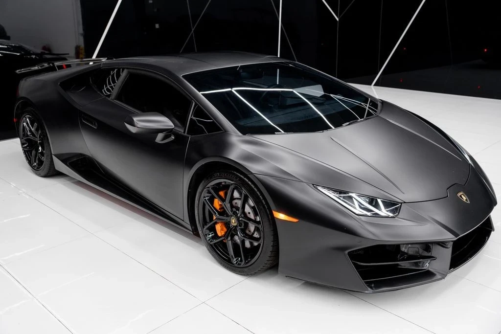 2018 Lamborghini Huracan LP580-2 - Image 5 of 21