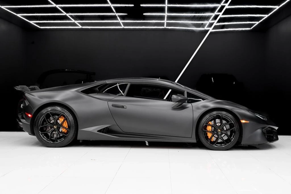 2018 Lamborghini Huracan LP580-2 - Image 8 of 21
