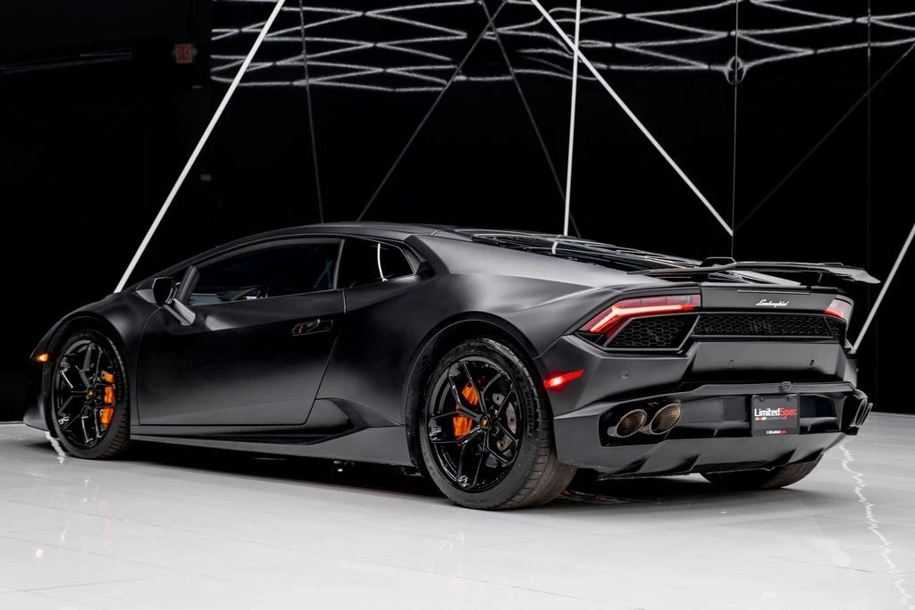 2018 Lamborghini Huracan LP580-2 - Image 12 of 21