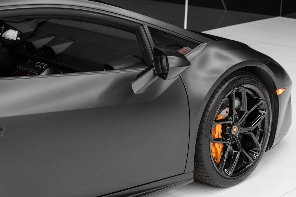 2018 Lamborghini Huracan LP580-2 - Image 11 of 21