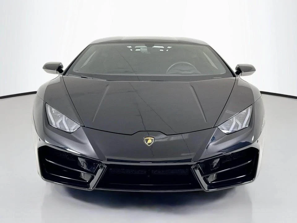 2018 Lamborghini Huracan LP580-2 - Image 2 of 17