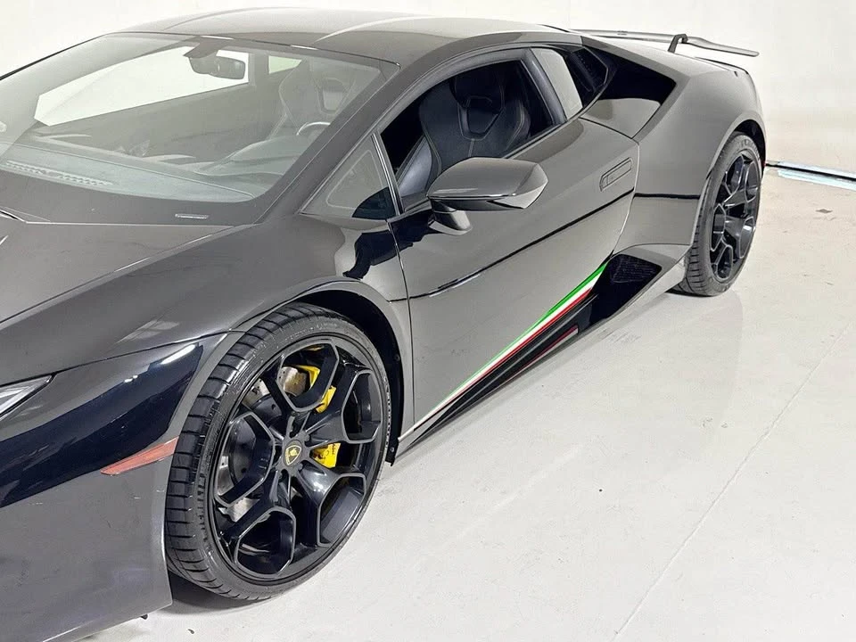 2018 Lamborghini Huracan LP580-2 - Image 13 of 17