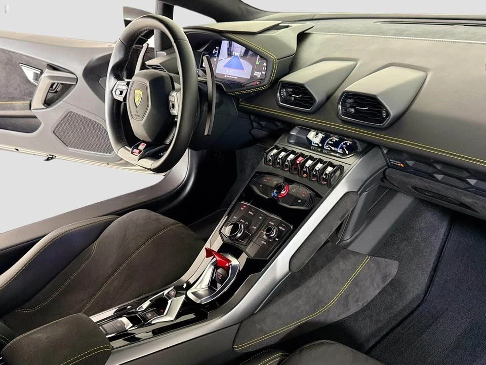 2018 Lamborghini Huracan LP580-2 - Image 10 of 17