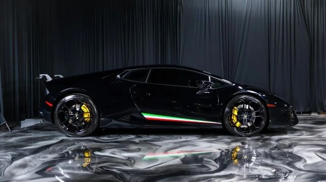 2018 Lamborghini Huracan LP580-2 - Image 2 of 23