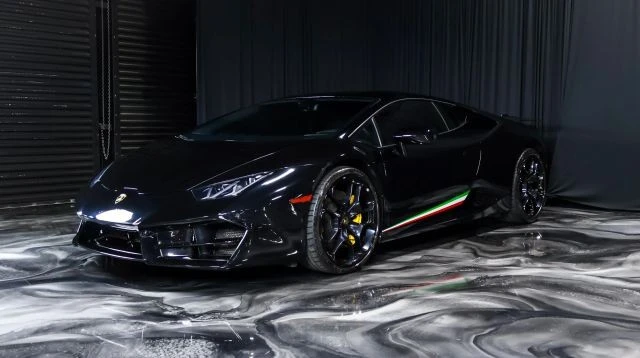 2018 Lamborghini Huracan LP580-2 - Image 8 of 23