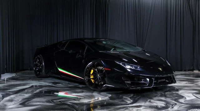 2018 Lamborghini Huracan LP580-2 - Image 22 of 23