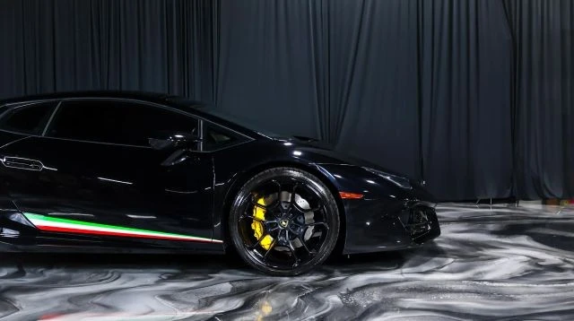 2018 Lamborghini Huracan LP580-2 - Image 4 of 23