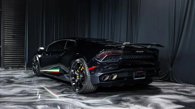 2018 Lamborghini Huracan LP580-2 - Image 12 of 23