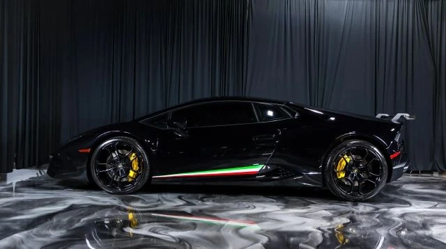 2018 Lamborghini Huracan LP580-2 - Image 9 of 23