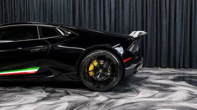 2018 Lamborghini Huracan LP580-2 - Image 11 of 23
