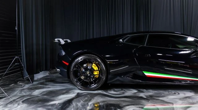 2018 Lamborghini Huracan LP580-2 - Image 3 of 23