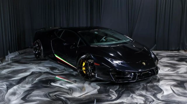 2018 Lamborghini Huracan LP580-2 - Image 23 of 23