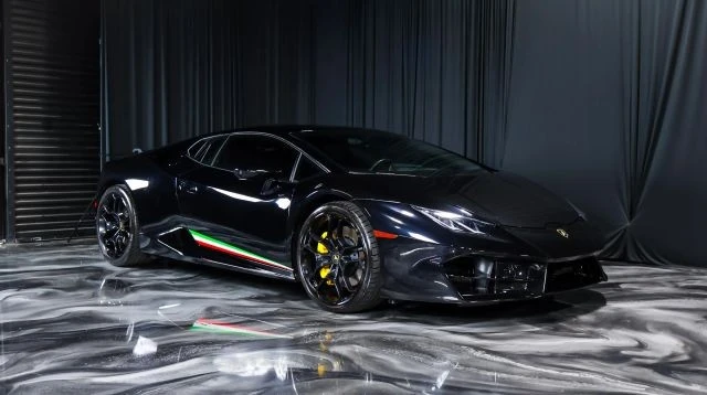 2018 Lamborghini Huracan LP580-2 - Image 5 of 23