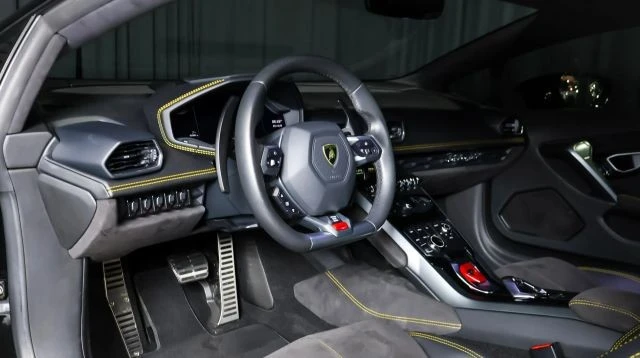 2018 Lamborghini Huracan LP580-2 - Image 15 of 23