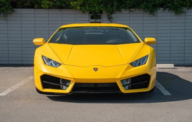 2018 Lamborghini Huracan LP580-2 - Image 10 of 22