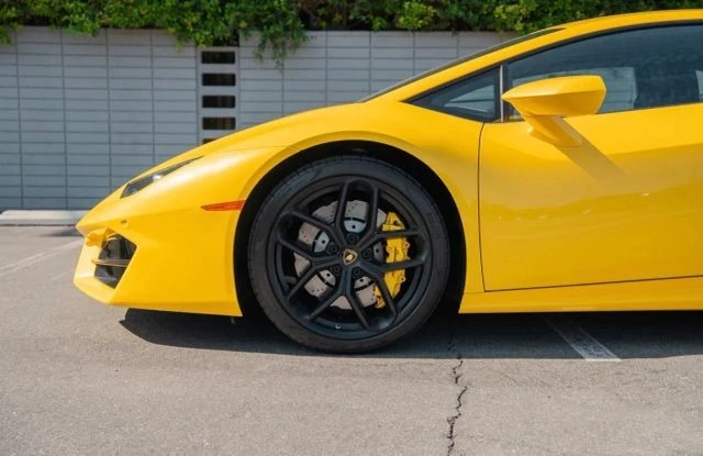 2018 Lamborghini Huracan LP580-2 - Image 13 of 22