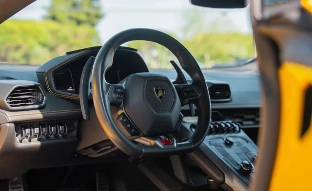 2018 Lamborghini Huracan LP580-2 - Image 17 of 22