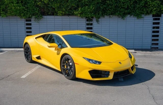 2018 Lamborghini Huracan LP580-2 - Image 6 of 22