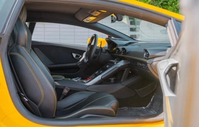 2018 Lamborghini Huracan LP580-2 - Image 20 of 22