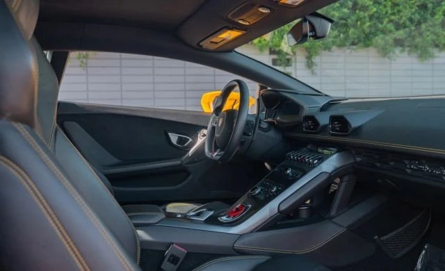 2018 Lamborghini Huracan LP580-2 - Image 18 of 22