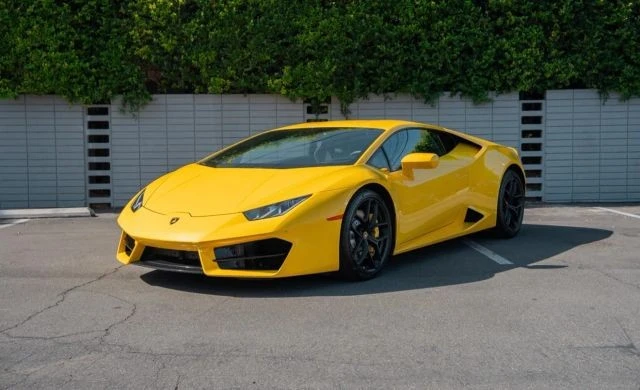 2018 Lamborghini Huracan LP580-2 - Image 11 of 22