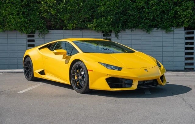 2018 Lamborghini Huracan LP580-2 - Image 9 of 22