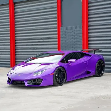 2018 Lamborghini Huracan LP580-2