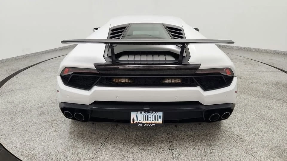 2018 Lamborghini Huracan LP580-2 - Image 20 of 20