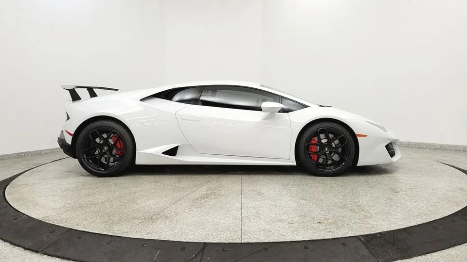 2018 Lamborghini Huracan LP580-2 - Image 6 of 20
