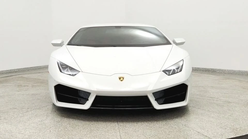 2018 Lamborghini Huracan LP580-2 - Image 8 of 20