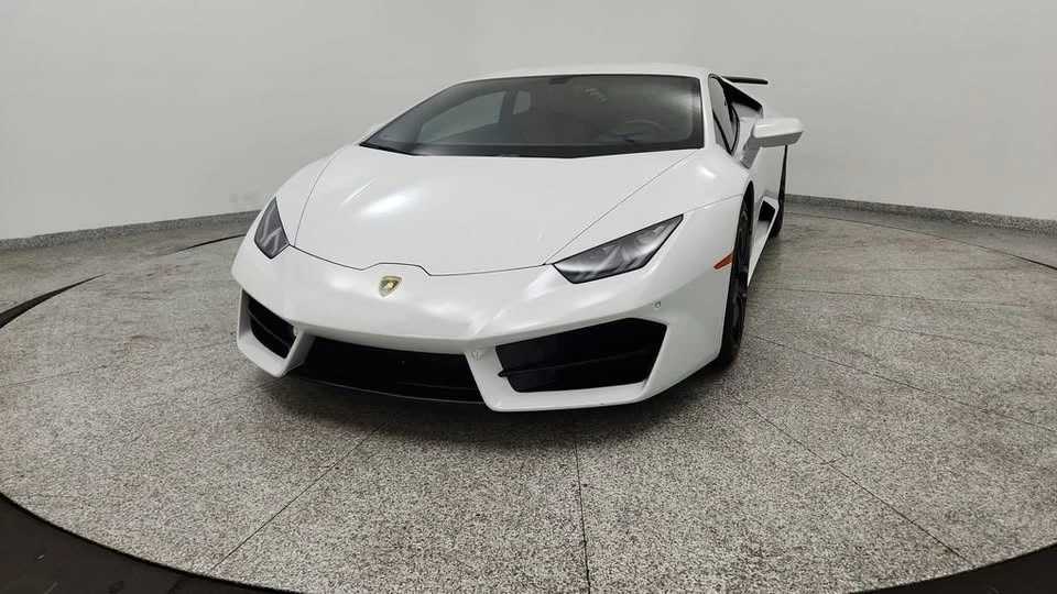 2018 Lamborghini Huracan LP580-2 - Image 10 of 20