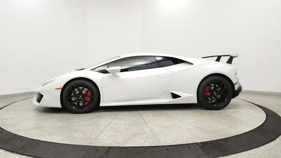 2018 Lamborghini Huracan LP580-2 - Image 2 of 20