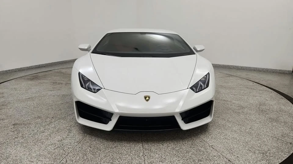 2018 Lamborghini Huracan LP580-2 - Image 9 of 20