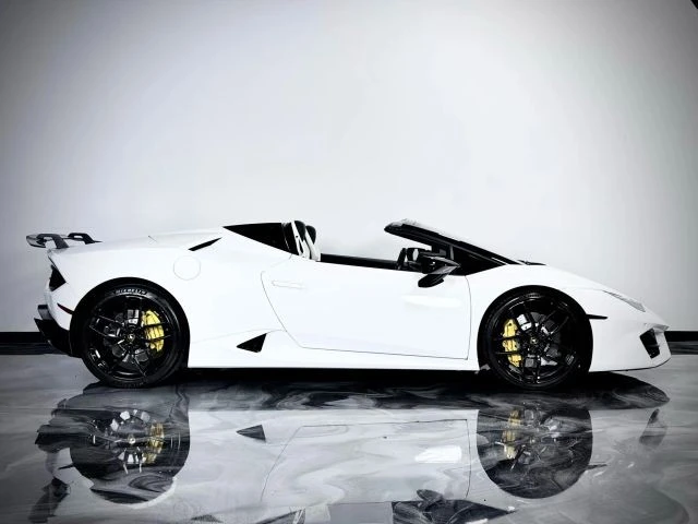 2018 Lamborghini Huracan LP580-2 - Image 10 of 20